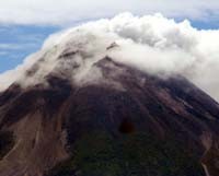 Status Gunung Merapi Siaga