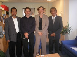 Laode Ida dan Senator Nettle Sepakat Dukung Otsus Papua