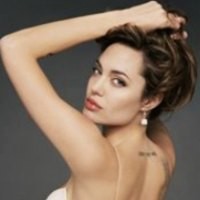 Angelina Jolie Benci Jennifer Aniston