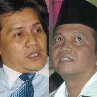 SB Umbar Senyum dan Lambaikan Tangan