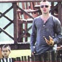 Jolie Paksa Pitt Ubah Potongan Rambut