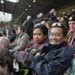 Jadi Saksi MU vs Arsenal di Old Trafford (2)