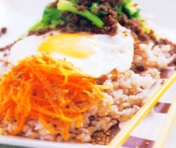 Nasi Wijen