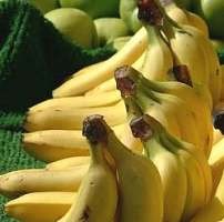 Anti Keriput dengan Masker Pisang