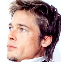 Brad Pitt Masuk Daftar Pria Paling Nggak Seksi