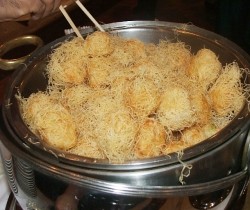 Eksekutif Chef Baru Shang Palace