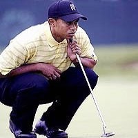 Demi Ayah, Tiger Tinggalkan Golf