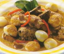 Jeroan Kari Putih 