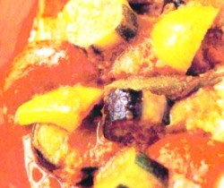 Kari Madras Sayuran