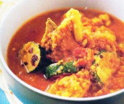 Kari Ayam Lentil