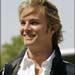 Rosberg = David Beckham-nya F1  