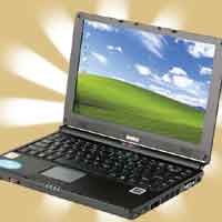 Notebook Mungil Tenaga Turion