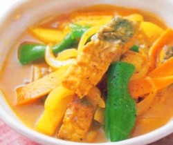 Ikan Kari Merah