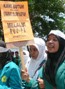 Mahasiswa Aceh Demo Minta RUU PA Segera Disahkan
