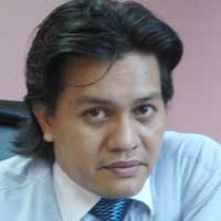 Gosip Damai, Gustiranda Bungkam