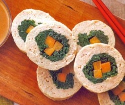 Ayam Kukus Gulung