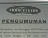 Banyak Channel Lenyap, Pelanggan Indovision Kecewa