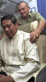 Rahasia 5:5 SBY dan Lai Teng Piaw