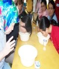 Bagian 2: Moci, Bakiak, dan Fettucine Asin!!!