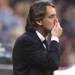 Inter Juara, Mancini Dingin