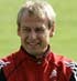 Gagal, Klinsmann Diganti