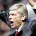 Wenger: Kami akan Menang!