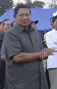 SBY: Salam Buat Mbah Marijan