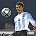 Argentina Tanpa Zanetti 