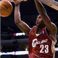 Pistons-Cavs Masih Bersaing 