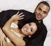 Tony Parker Ditolak Eva
