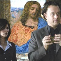 LSF: Tidak Ada Sensor Teks Da Vinci Code