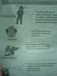 Sebelum Meninggal, Sudi Achmad Bikin Pledoi Berkarikatur