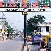 Foto Porno Cabup Pekalongan Diambil dari Kamera HP