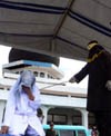 Berduaan, 2 Pasang Kekasih di Aceh Dihukum Cambuk 