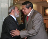 RI Akan Kirim Obat dan Makanan ke Palestina