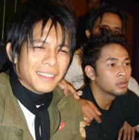 Bosan, Peterpan Akan Istirahat