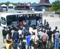 1.000 WNI Dievakuasi dari Dili