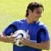 Totti Oke, Zambrotta Cedera