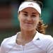 Hingis Mulus Awali Langkahnya
