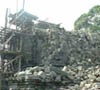 Candi Sojiwan Luluh-lantak di Akhir Restorasi