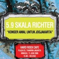 5,9 Skala Richter Pindah ke Jakarta