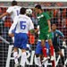 Tim Reserve Belanda Tundukkan Meksiko