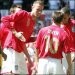 Crouch Hat-trick, Inggris Gunduli Jamaika