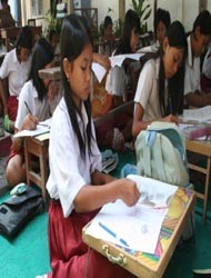 Standar Kelulusan Siswa Yogya-Jateng Tak Diturunkan