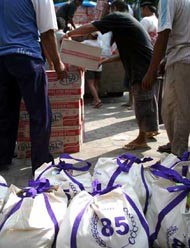 Soekarno HUT ke-105, Soeharto 85