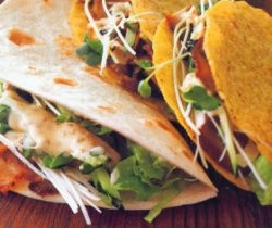 Selada Taco