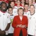 Tim Jerman Dinner Bareng Kanselir Merkel