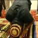 Arah Kiblat dan Makanan Halal Buat Skuad Arab