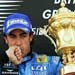 Alonso Juara, Schumi Tekuk Kimi