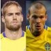 Ljungberg-Mellberg Adu Mulut 